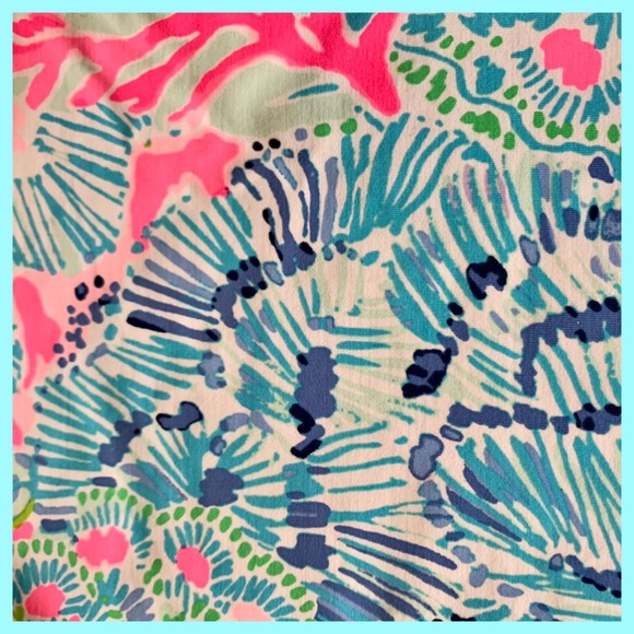 Lilly Pulitzer LARUE ONE-PIECE SWIMSUIT (NWT) - Picture 8 of 11